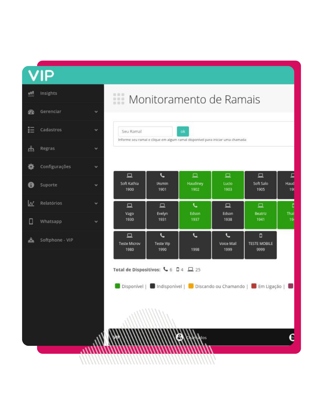 PABX Virtual Inteligente