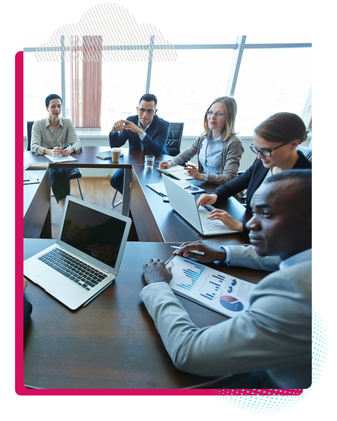 Reunião de acompanhamento estratégico VIP Solutions