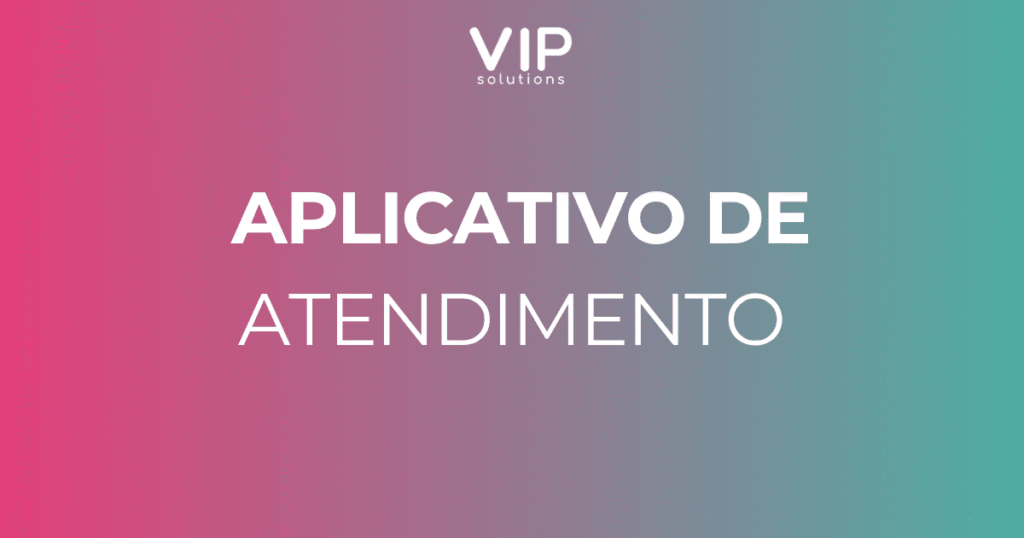 Aplicativo de Atendimento
