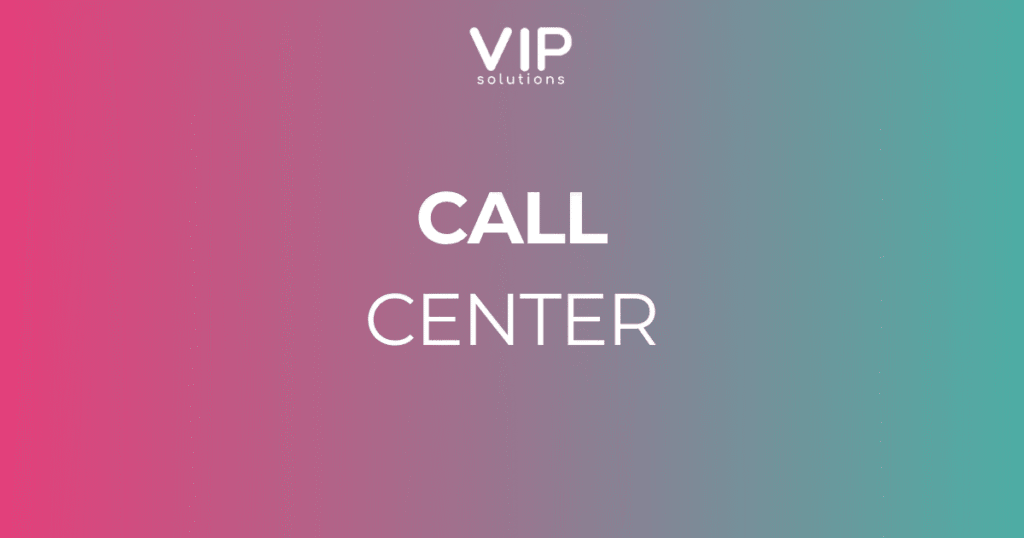 Call Center