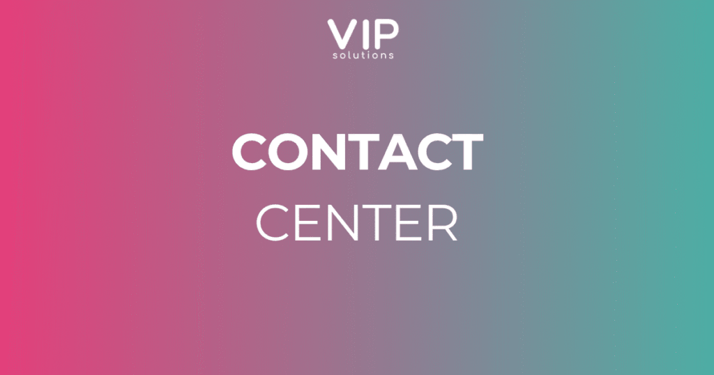 Contact Center