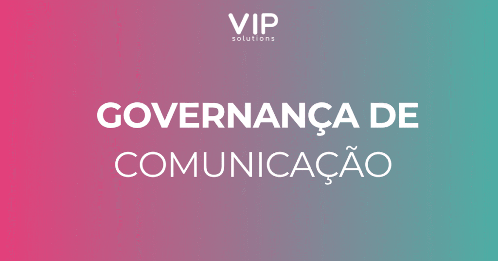 Governança de Comunicação