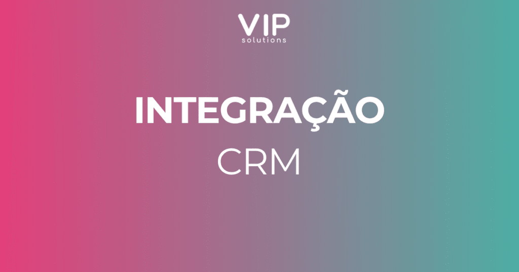Integração CRM