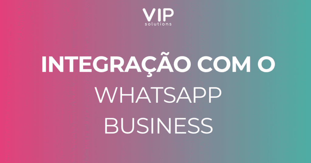 Integração com o WhatsApp Business