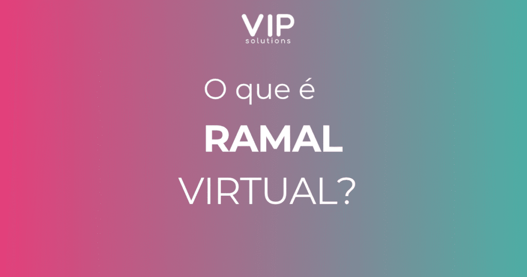 Ramal Virtual