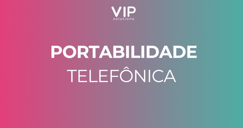 Portabilidade Telefônica
