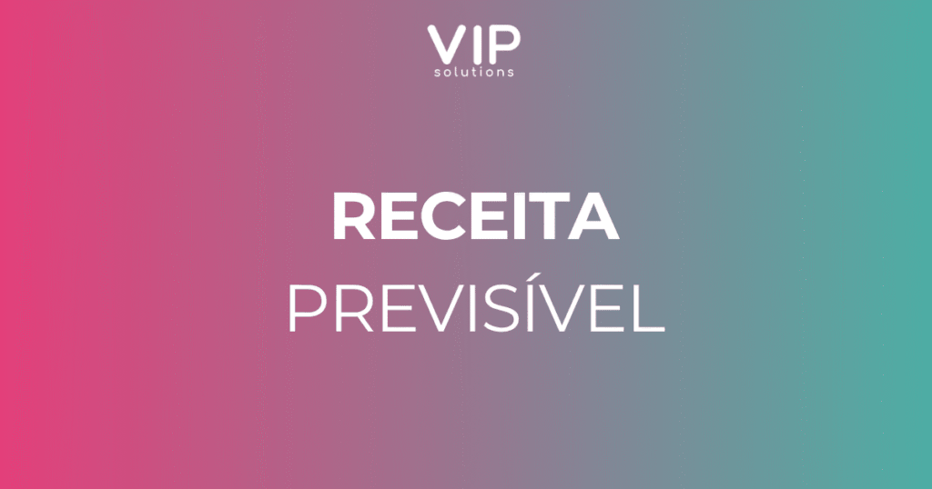 Receita Previsível