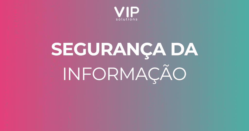 Segurança da informação
