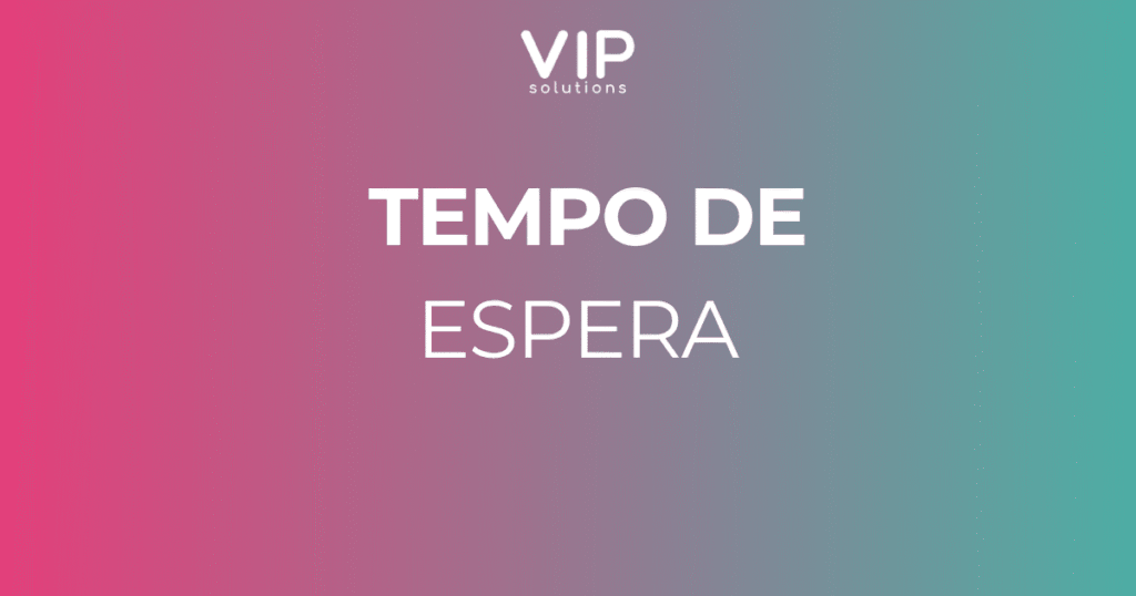 Tempo de Espera